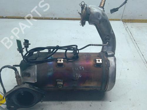 Used Particulate filter MERCEDES-BENZ A-CLASS (W176) A 180 CDI / d (176.012) (109 hp) 30321865