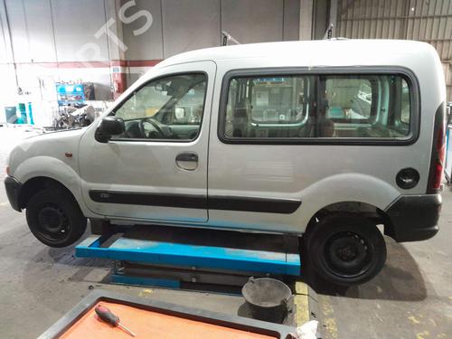 Engine control unit (ECU) RENAULT KANGOO (KC0/1_) D 65 1.9 (KC0E, KC02, KC0J, KC0N) | BP27465061M57 - Image 7
