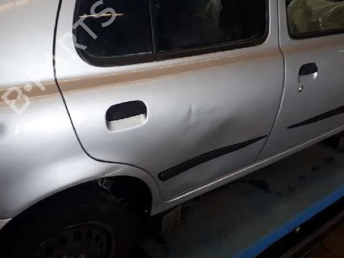 Køler NISSAN MICRA II (K11)  | BP18022747M31 