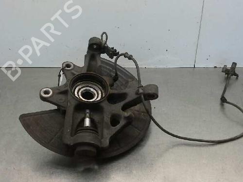 Used Right front steering knuckle MERCEDES-BENZ M-CLASS (W163) [1998-2005]  1250772