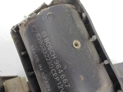Front wiper motor NISSAN VANETTE CARGO Van (HC 23) 2.3 D | BP22982240M29 