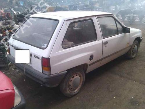 Windscreen washer tank OPEL CORSA A Hatchback (S83) 1.0 (F08, M08, F68, M68) | BP7423495C113 