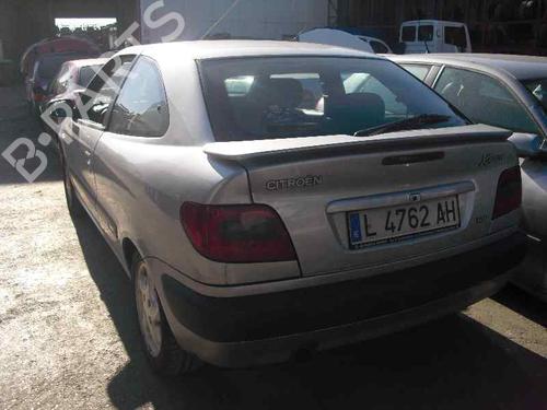 Engine control unit (ECU) CITROËN XSARA (N1) 2.0 HDi 90 | BP151576M57 