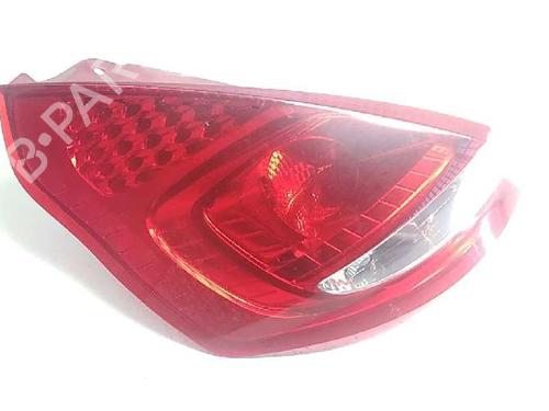 Venstre baglygte FORD FIESTA VI (CB1, CCN) [2008-2017]  17056535