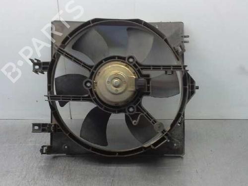 Used Radiator fan NISSAN PRIMERA (P11) [1996-2001]  852533