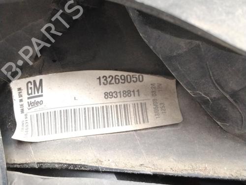 Left taillight OPEL CORSA D (S07) 1.3 CDTI (L08, L68) | BP37199957C34 - Image 3