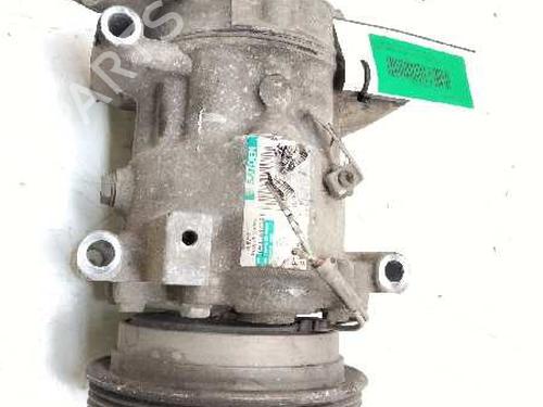 AC compressor RENAULT KANGOO / GRAND KANGOO II (KW0/1_) 1.5 dCi 75 (KW07, KW10, KW04) | BP17058282M34 