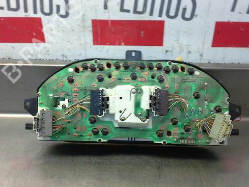 Instrument cluster RENAULT MEGANE I (BA0/1_) 1.4 e (BA0E, BA0V) | BP200863C47 