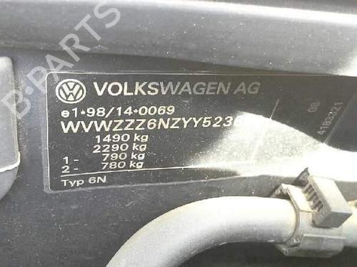Engine control unit (ECU) VW POLO (6N2)  | BP1523310M57  - Image 11