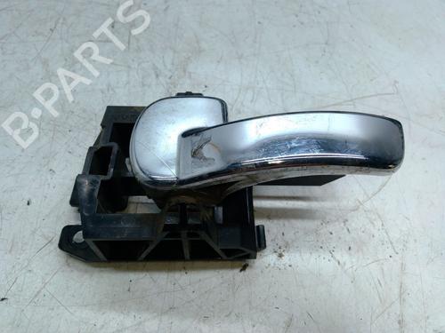 Used Rear right interior door handle NISSAN QASHQAI I (J10, NJ10) 2.0 dCi (150 hp) 31833929