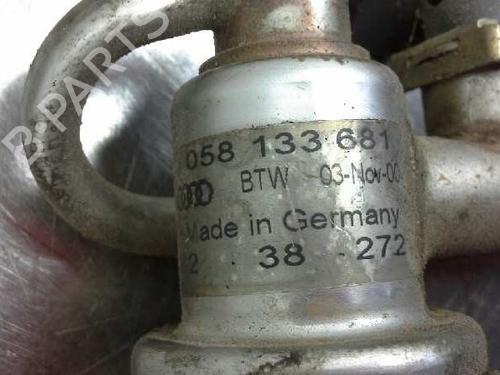 Injection rail AUDI A4 B6 (8E2) 2.0 | BP1620545M98 