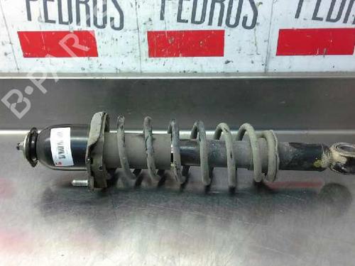 Used Right rear shock absorber TOYOTA COROLLA Verso (_E12_) [2001-2007]  610118