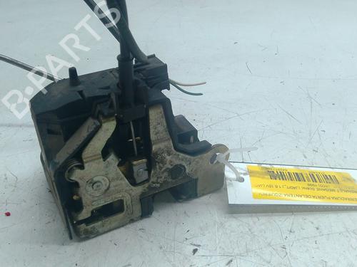 Front left lock RENAULT MEGANE Scenic (JA0/1_) 1.6 16V (JA0B, JA04, JA11, JA00) | BP30788484C98