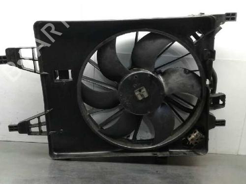 Used Radiator fan RENAULT KANGOO (KC0/1_) [1997-2025]  7545268