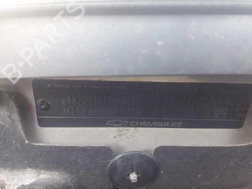 Handskerum CHEVROLET CRUZE (J300) | BP16757473C95 - Image 7