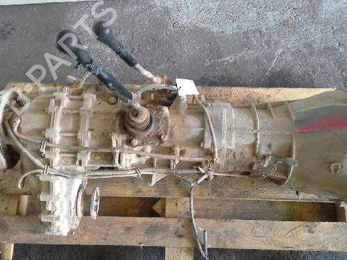 Gearbox NISSAN PATROL III/1 Hardtop (K160)  | BP1272540M3 