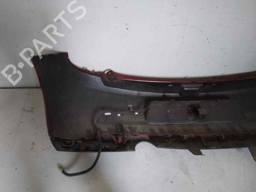 Rear bumper CITROËN C3 II (SC_) 1.2 VTi 82 | BP8101503C8 