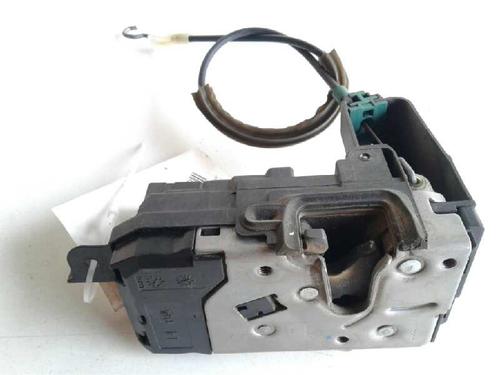 Used Front left lock OPEL ZAFIRA / ZAFIRA FAMILY B (A05) [2005-2019]  7256932