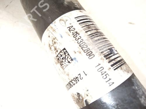 Right front driveshaft MERCEDES-BENZ A-CLASS (W176) A 180 (176.042) | BP25228390M39 