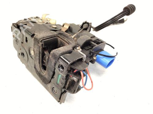 Front left lock VW POLO (9N_, 9A_) 1.4 16V | BP22719985C98 