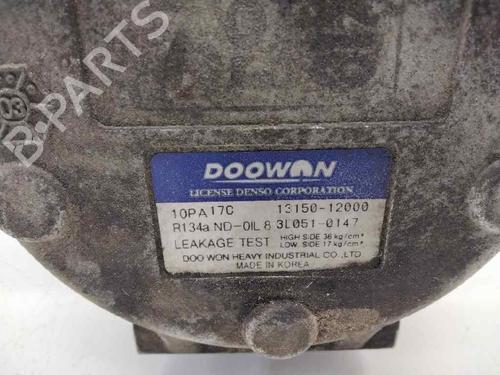 AC compressor KIA CARNIVAL II (GQ) 2.9 CRDi | BP5268466M34 