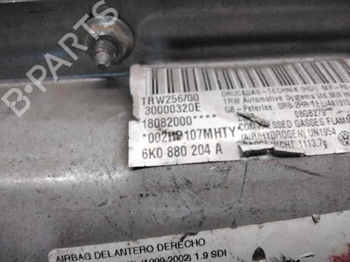 Passenger airbag SEAT IBIZA II (6K1) 1.9 SDI | BP742403C10 
