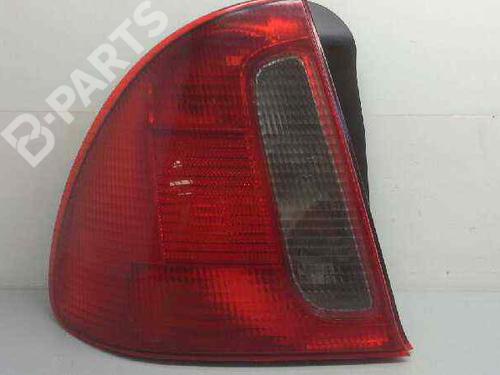 Used Left taillight Left taillight 7047649 7047649