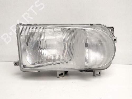 Used Right headlight NISSAN SERENA (C23) 2.0 D (KVJC23) (76 hp) 30125180