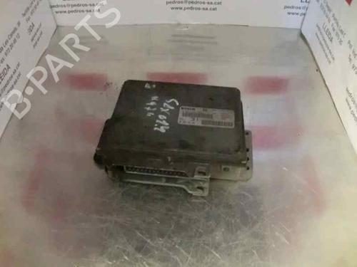 Used Engine control unit (ECU) CITROËN SAXO (S0, S1) 1.1 X, SX (60 hp) 156097