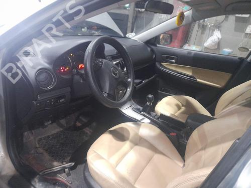 Front left window mechanism MAZDA 6 Hatchback (GG) 2.0 DI (GG14) | BP24139804C22 - Image 5