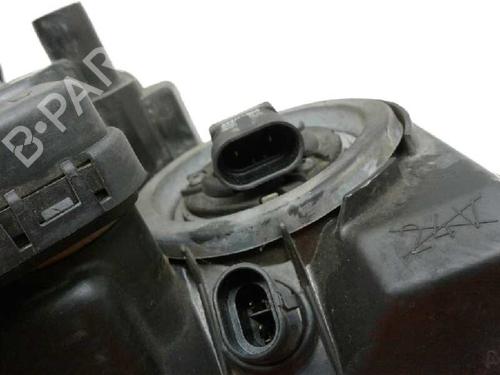 Left headlight OPEL ZAFIRA A MPV (T98)  | BP10195972C28 