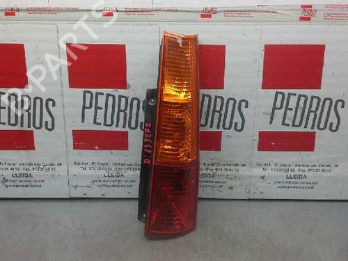 Used Right taillight SUZUKI IGNIS I (FH) [2000-2005]  158930