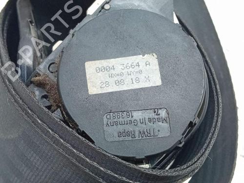 Front left seatbelt MICROCAR CARGO | BP26563289I26 - Image 2
