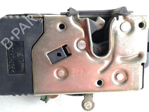 Used Front left lock OPEL ASTRA G Hatchback (T98) [1998-2009]  7439101