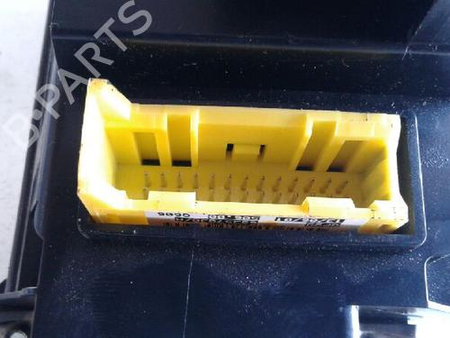 Climate control SEAT IBIZA II (6K1)  | BP17055305I5 