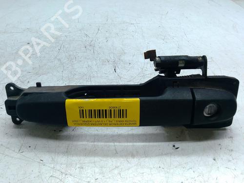 front-left-exterior-door-handle-toyota-yaris-_p9_-2005-2006-2007-2008-2009-2010-2011-2012-2013-2014-31886090 main image