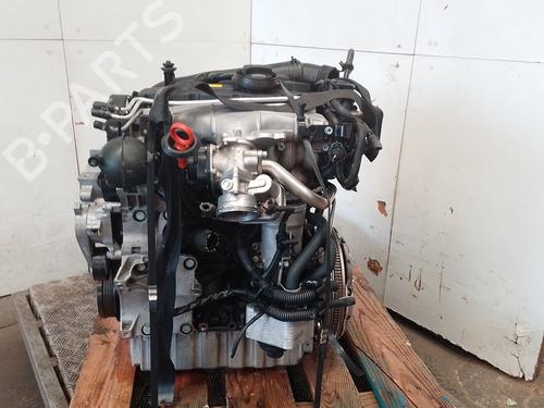 Moteur VW PASSAT B6 (3C2) 2.0 TDI 16V | BP29944870M1