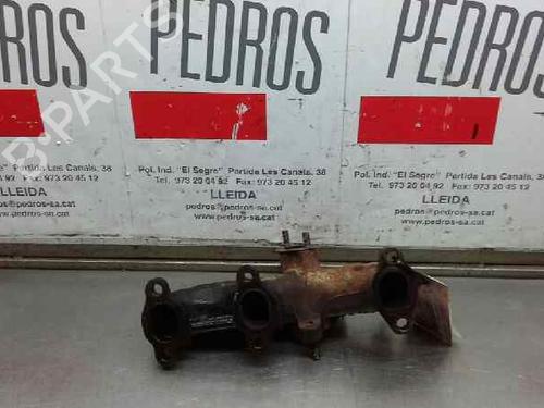 Used Exhaust manifold VW POLO (9N_, 9A_) [2001-2014]  11646669