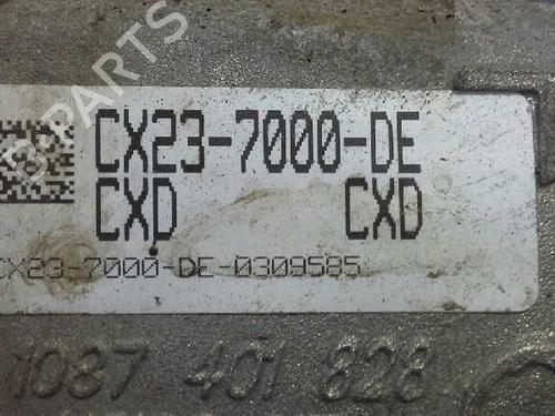 Gearbox JAGUAR XF I (X250) 2.2 D | BP1094551M3 