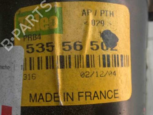 Front wiper motor NISSAN INTERSTAR Van (X70) | BP1930250M29