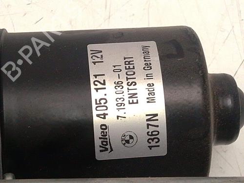 Front wiper motor BMW 1 (E81) 118 d | BP38176002M29 - Image 4