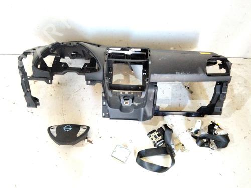 Used Airbag Kit NISSAN LEAF (ZE0) Electric (109 hp) 25229436