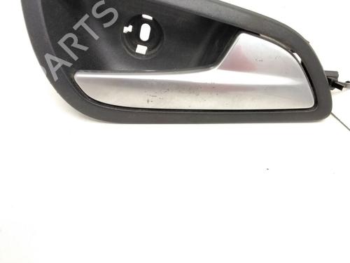 Used Rear left interior door handle FORD FOCUS III 1.6 TDCi ECOnetic (105 hp) 25225592