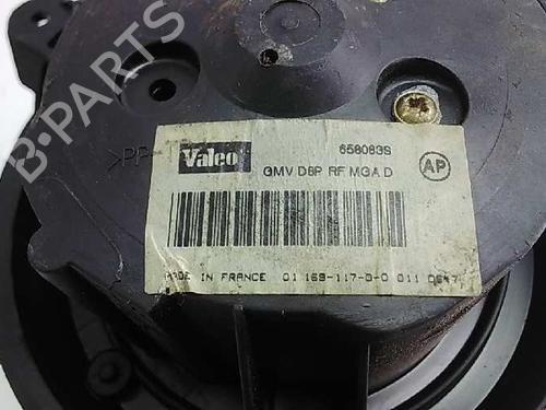 Heater blower motor PEUGEOT 106 II (1A_, 1C_)  | BP17056780M62 