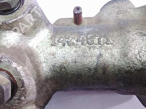 Brake master cylinder CITROËN JUMPER I Van (244)  | BP16686387M77 