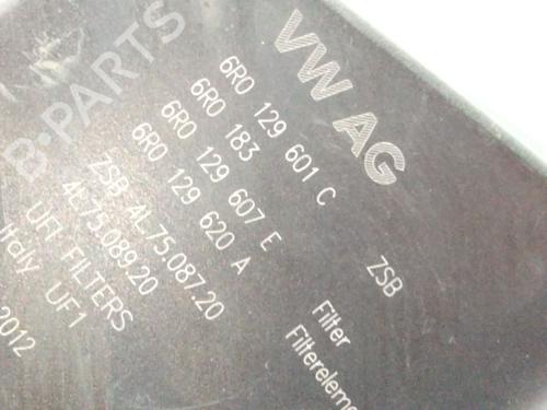 Air filter box SEAT IBIZA IV (6J5, 6P1) 1.6 TDI | BP20506869M87 