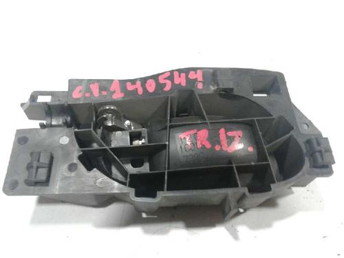 Venstre bak invendig håndtak PEUGEOT 407 (6D_) 2.2 HDi 170 (6D4HTH) | BP9252050I15 