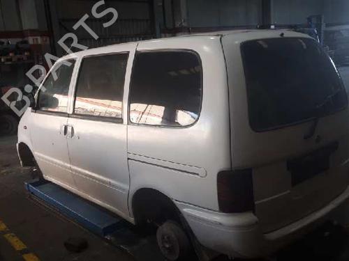AC compressor NISSAN SERENA (C23)  | BP18012397M34 