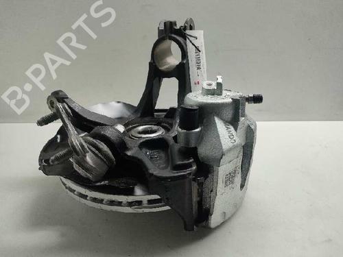 Left front steering knuckle VW POLO V (6R1, 6C1)  | BP14318361M25 