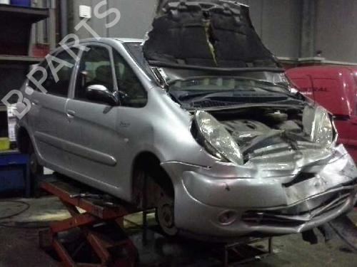 Tailgate lock CITROËN XSARA PICASSO (N68) 2.0 HDi | BP1181225C101 